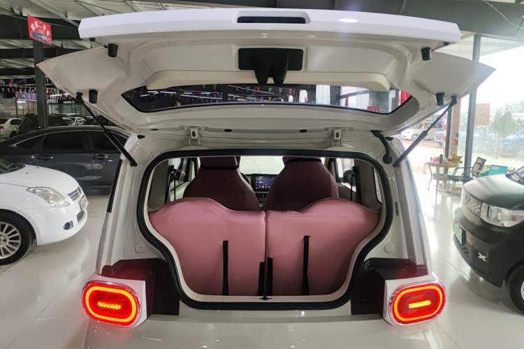 Used Wuling Hongguang MINIEV 2024 3rd Generation 215km Advanced Version