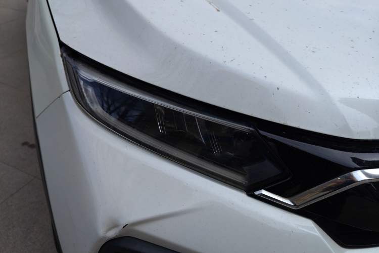 Used Honda XR-V 2019 220TURBO CVT Luxury Edition China VI Emission Standard