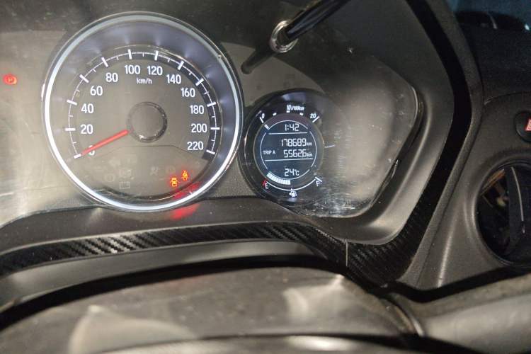 Used Honda XR-V 2015 1.8L EXi CVT Comfort Version