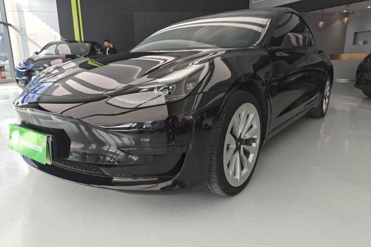 Used Tesla Model 3 2022 Rear-Wheel-Drive Version