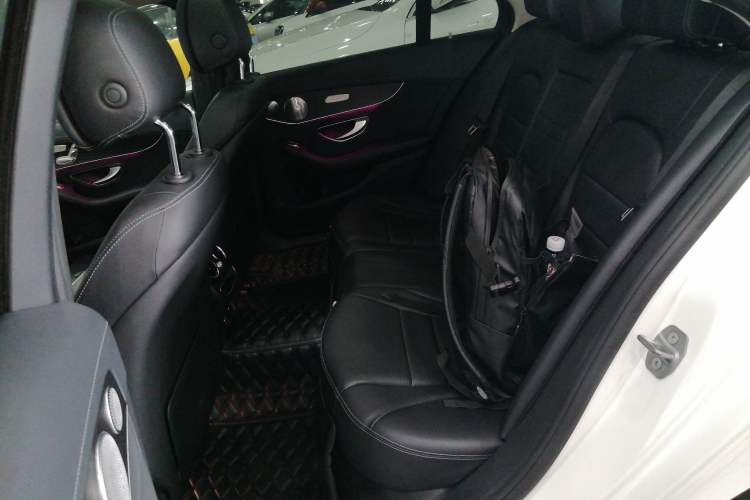 Used Mercedes-Benz C-Class 2021 C 260 L Sport Edition Star Collection
