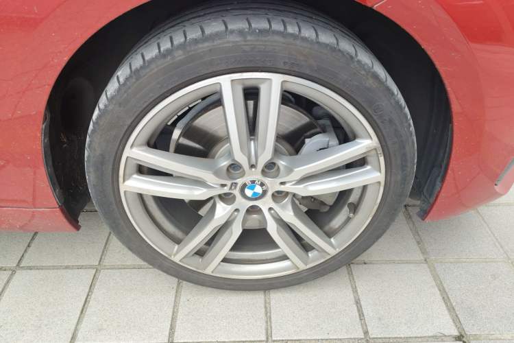 Used BMW 1 Series 2019 120i Leading Model M Sport Package
