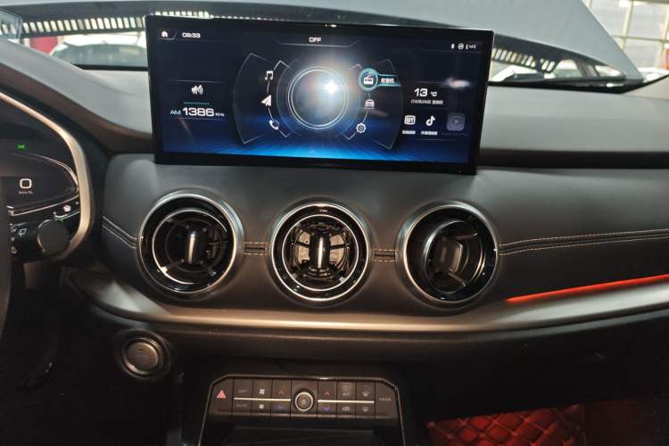 Used Wey VV6 2021 2.0T Two-Wheel Drive Smart Plus
