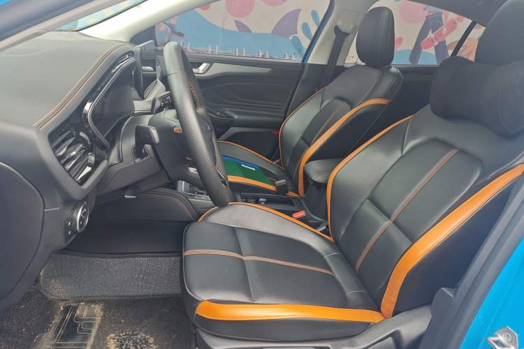 Used Ford Focus 2022 Sedan EcoBoost 180 Automatic Performance Edition