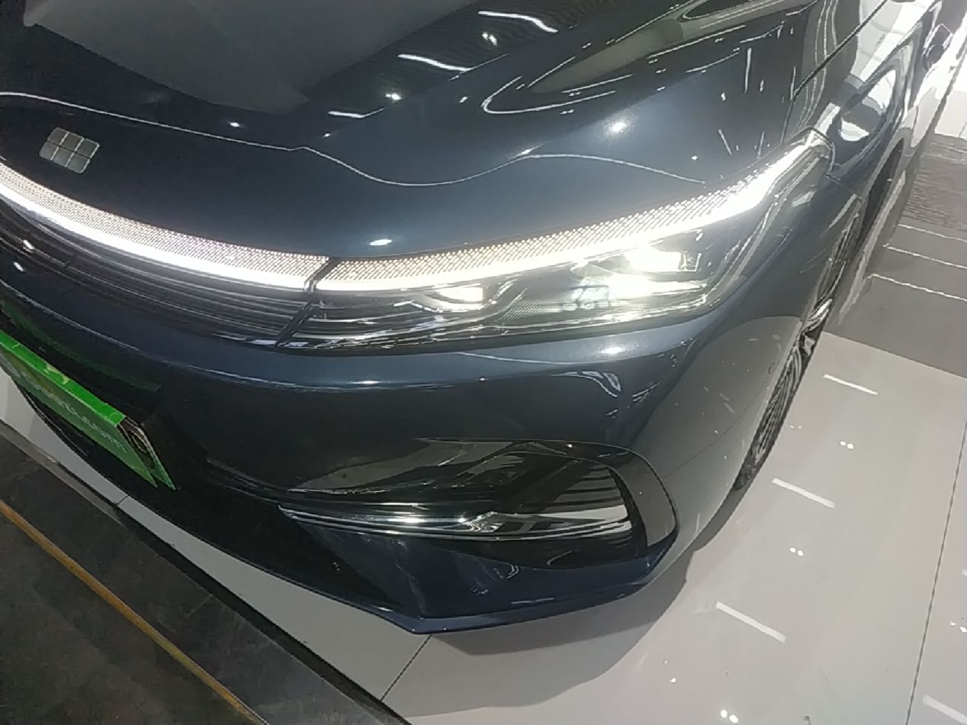 Geely Galaxy A7 2025 Model EM-i 150km Starship Edition — снимка 8