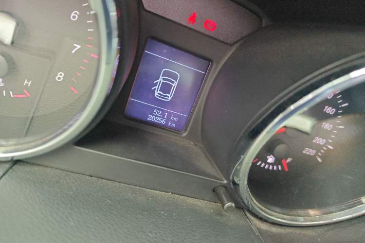 Used Jinbei S70 2017 1.5T Fashion Edition 5-seater
