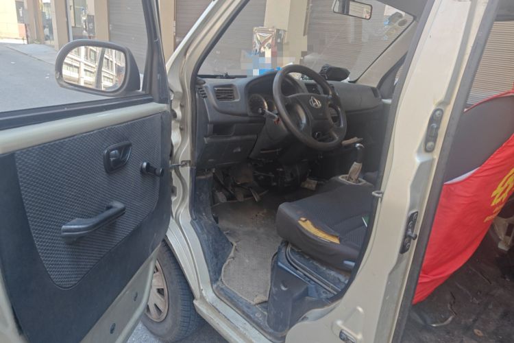 Used CHANGAN KAICHENG Taurus 2013 1.2L Standard Version
