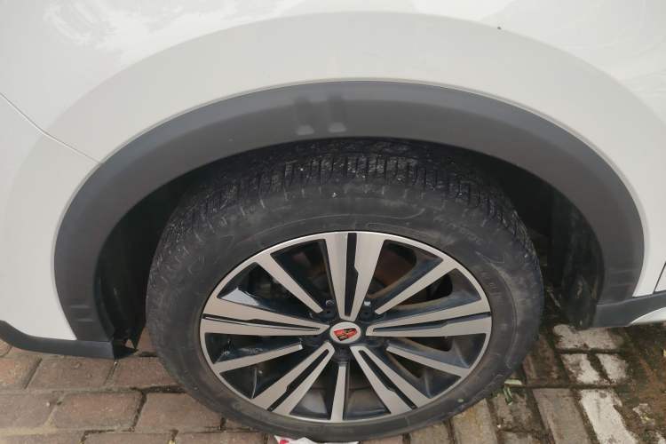 Used Roewe RX5 2019 20T Two-Wheel Drive Automatic 4G Connected Platinum Edition