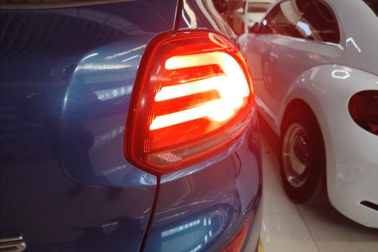 Used Qoros 5 2018 Revised Version 1.6T Automatic Leading Edition