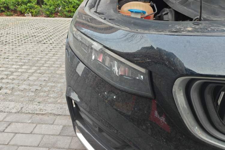 Used Geely Auto Preface 2021 2.0TD Luxury Version