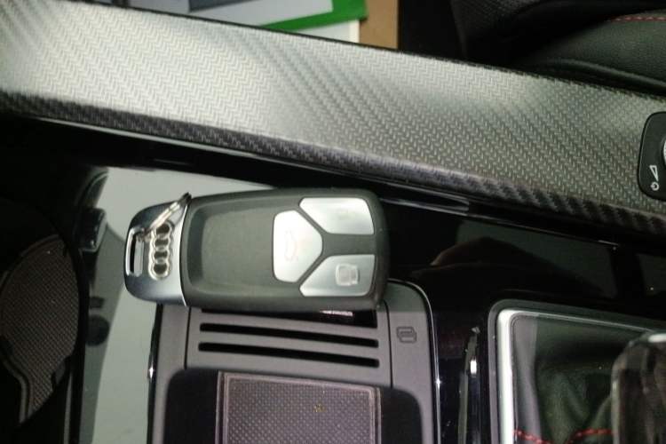 Used Audi A4L 2022 40 TFSI quattro RS Performance Package
