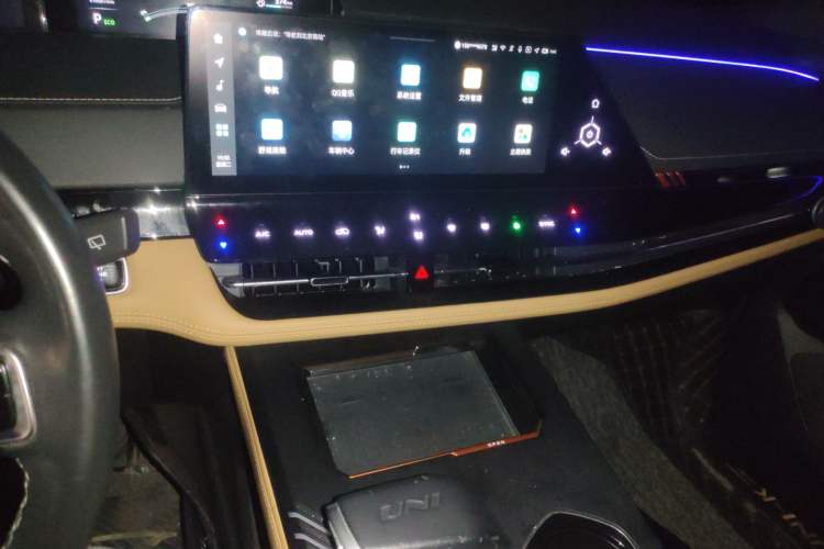 Used CHANGAN UNI-K 2021 2.0T Prestige Edition
