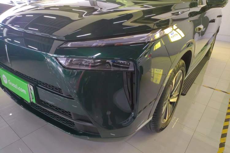 Used Wey Lanshan 2025 Four-Wheel Drive Max
