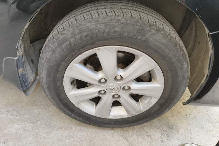 Used Toyota Corolla 2011 1.6L Automatic GL
