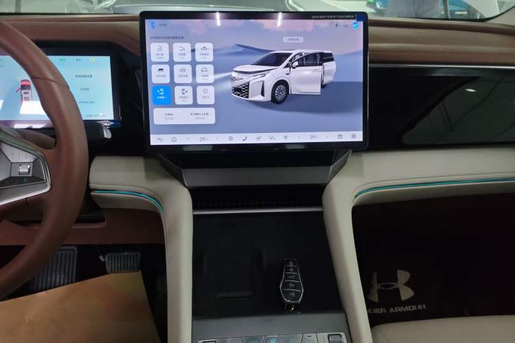 Used BYD Xia 2025 DM-i 1.5T 180km Beyond Edition