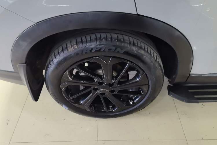 Used Dongfeng Aeolus Huge 2022 Mach Power 1.5T Dare-to-Drive Edition · Enjoyably悦
