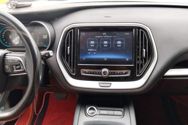 Used JETOUR X70M 2021 1.5T DCT Luxury Partner Model 5 Seats