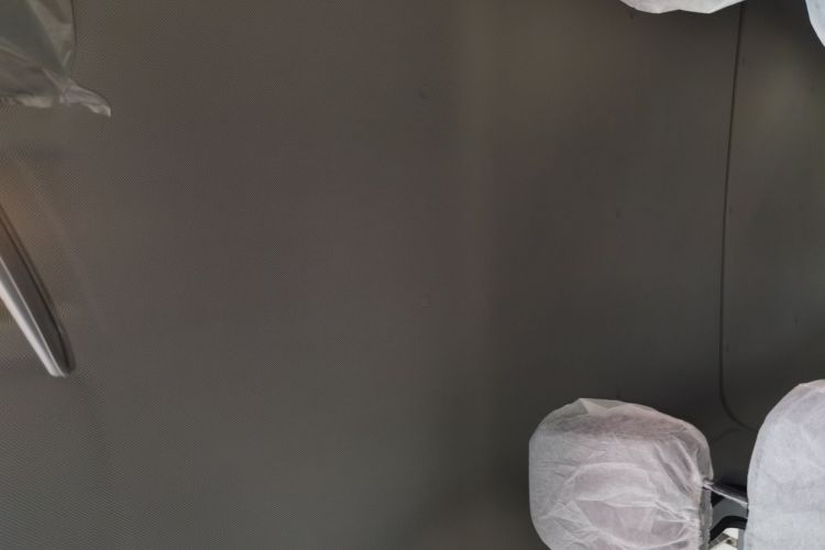 Used Wuling Yangguang 2024 300KM Comfort Version Passenger Van 75kW