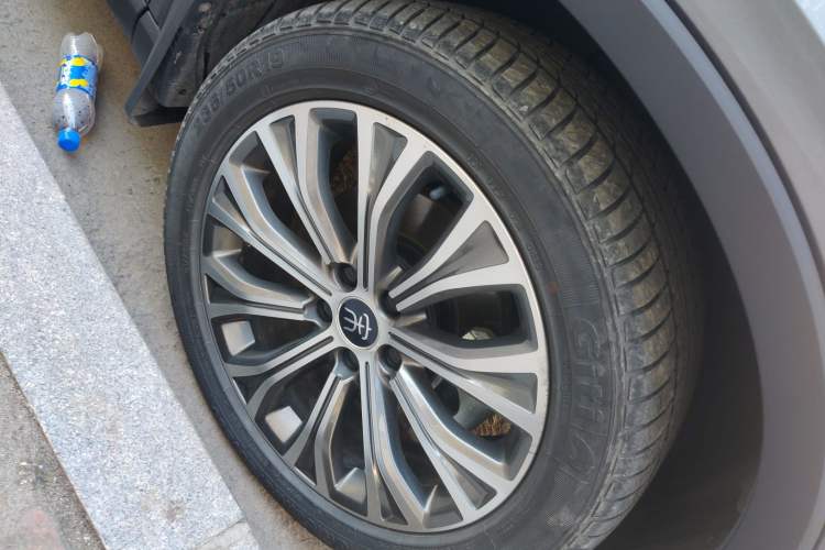 Used BYD Song Pro New Energy 2022 DM-i 110km Flagship Pro Model