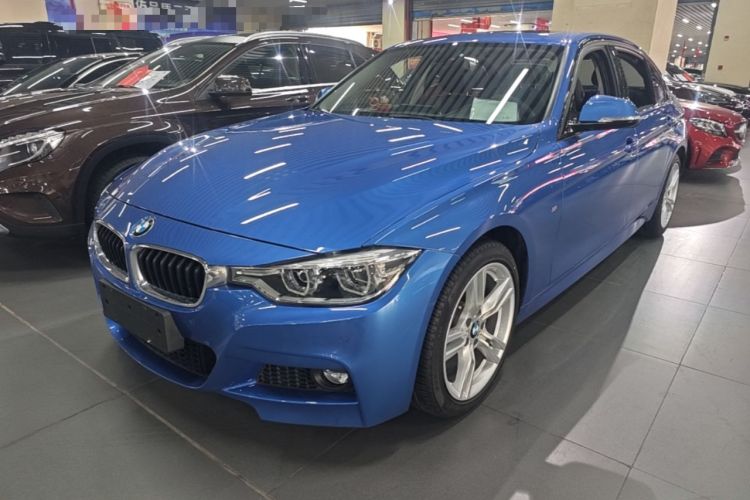 Used BMW 3 Series 2018 320Li Leading Model M Sport Package Guazi used car, China used car export, Used car for sale, Used  cars, Cheapest cars for sale
