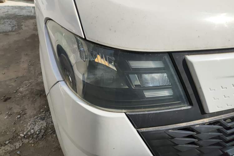 Used Foton Skyworth EV6 2023 Fast-Charging Version