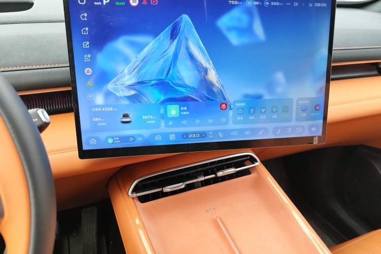 Used Deepal S07 2026 230Ultra with Huawei Qiankun ADS SE Edition Instrument Cluster