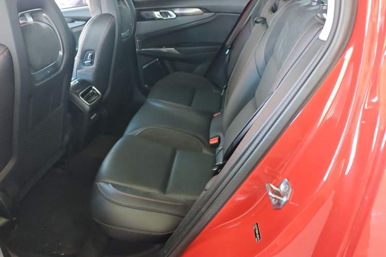 Used Lynk & Co 01 2019 2.0T Four-Wheel Drive Genie Pro Version China VI Standard