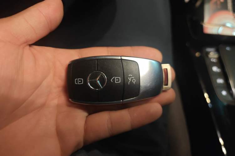 Used Mercedes-Benz CLA 2020 CLA 200 Vehicle Key