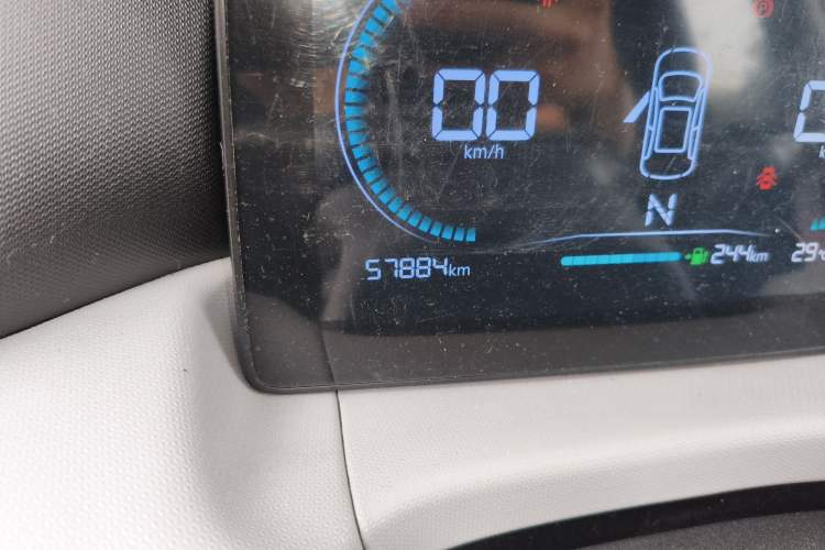 Used Leapmotor T03 2022 Pearl Edition
