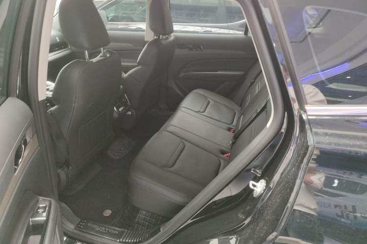 Used Ford Equator Sport 2022 EcoBoost 170 Platinum Edition Left Rear Seat