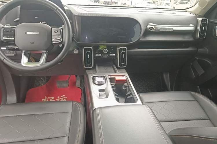 Used Haval DARGO 2021 1.5T DCT Two-Wheel Drive Labrador Edition