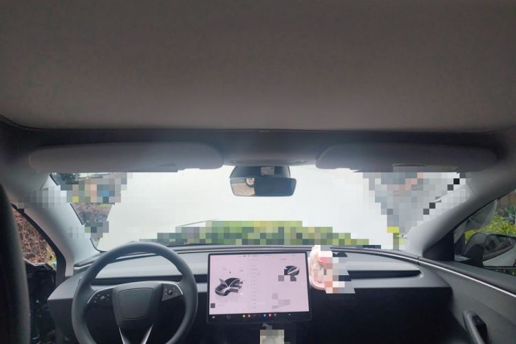 Used Tesla Model 3 2023 Rear-Wheel-Drive Version