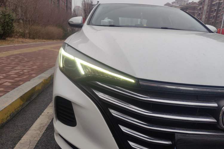 Used Changan Eado 2020 PLUS 1.6L GDI Manual Luxury Model