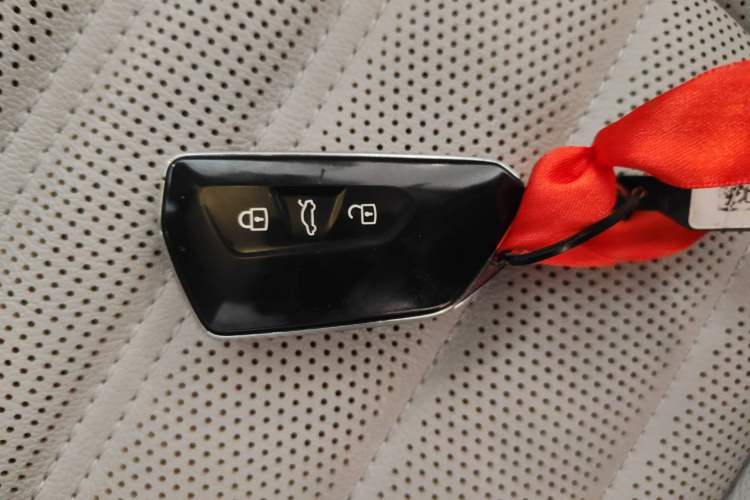 Used Volkswagen Teramont 2023 380TSI Four-Wheel Drive Prestige Luxury Edition
