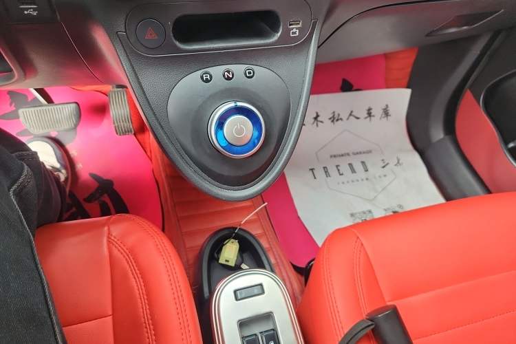 Used ORA Black Cat 2019 351 km Fun Edition Gear Lever