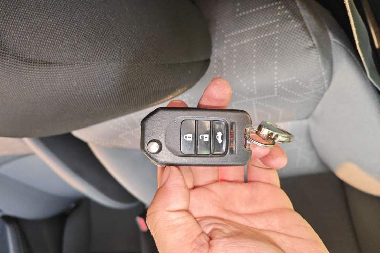 Used Honda Fit 2018 1.5L CVT Comfort Sunroof Version