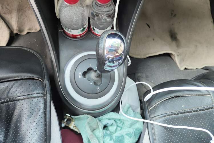 Used Haima Qubit 2010 1.5L AMT Comfort Edition
