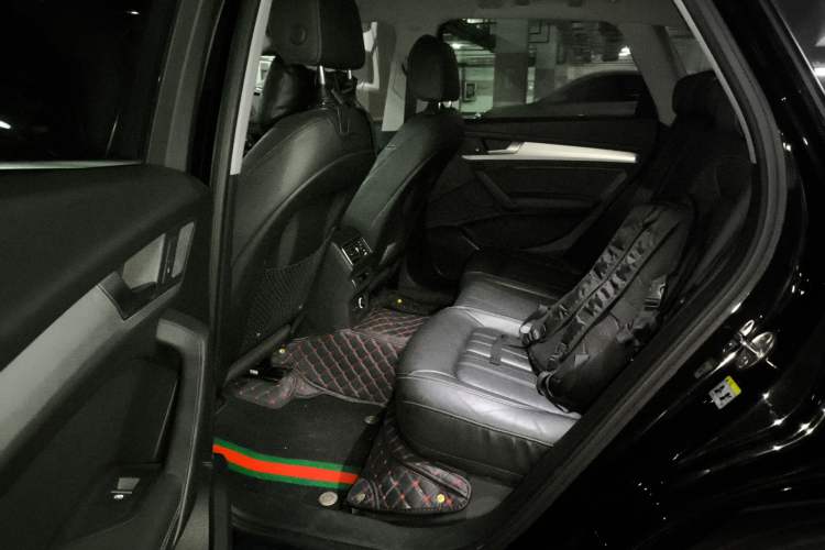 Used Audi Q5L 2020 Updated 40 TFSI Prestige Fashion Edition