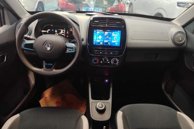 Used Renault E-Nuo 2019 e-Intelligent Model
