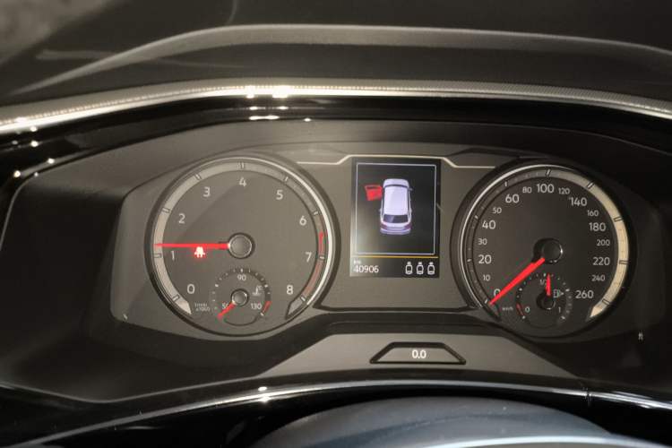 Used Volkswagen Tayron 2022 280TSI Two-Wheel Drive Luxury Smart Connectivity Version
