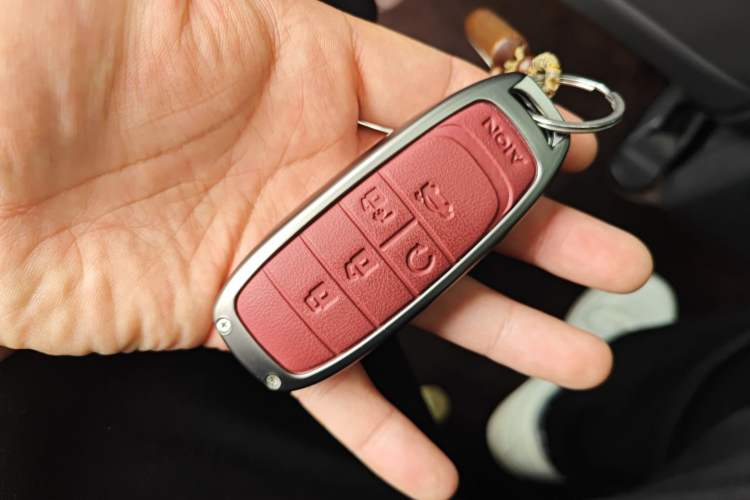 Used AION V 2024 Plus 70 Star Edition Lithium Iron Phosphate