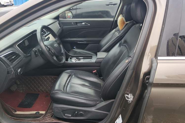 Used Ford Taurus 2015 EcoBoost 245 Fashion Edition
