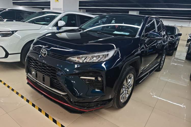 Used Toyota Wildlander 2020 2.0L CVT Two-Wheel Drive Luxury Edition