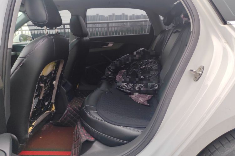 Used Audi A4L 2017 40 TFSI Ambition Edition