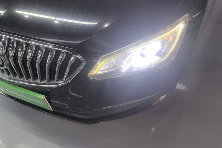 Used Buick GT 2016 15N Automatic Elite Edition