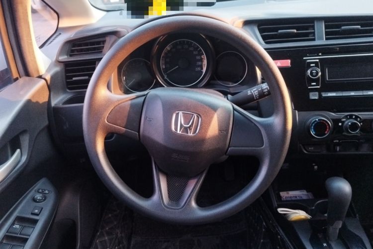 Used Honda Fit 2016 1.5L LXS CVT Comfort Sunroof Version