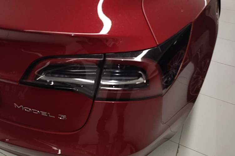 Used Tesla Model 3 2021 Standard Range Rear-Wheel Drive Upgraded Version 3D6
