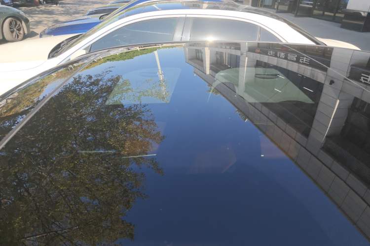 Used Mercedes-Benz C-Class 2022 Restyled C 260 L Sport Edition Roof