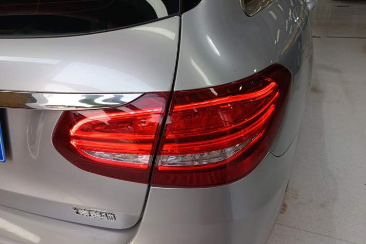 Used Mercedes-Benz C-Class 2017 Facelift C 180 Estate