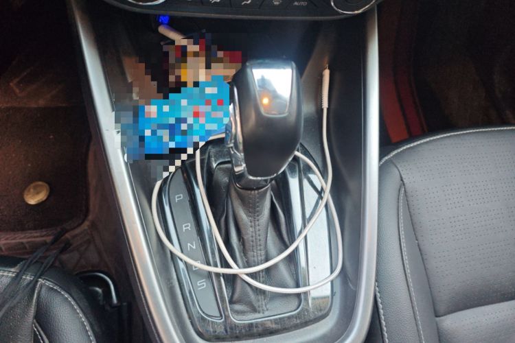 Used Ford Escort 2017 Happiness Edition 1.5L Automatic Fashion Version